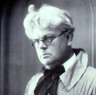 Photograph of Granville Redmond